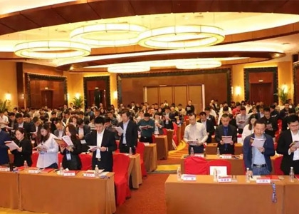 全國醫療產業(醫療器械)企業管理研修班上課照片