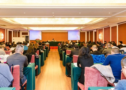 北京大學創新營銷實戰研修班上課照片